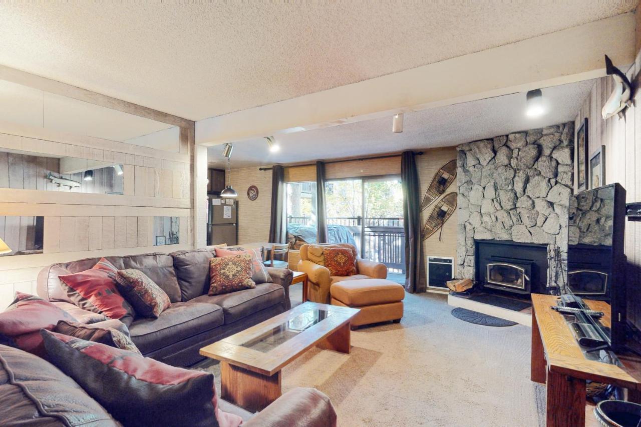 Sherwin Villas 12 B Mammoth Lakes Exterior foto