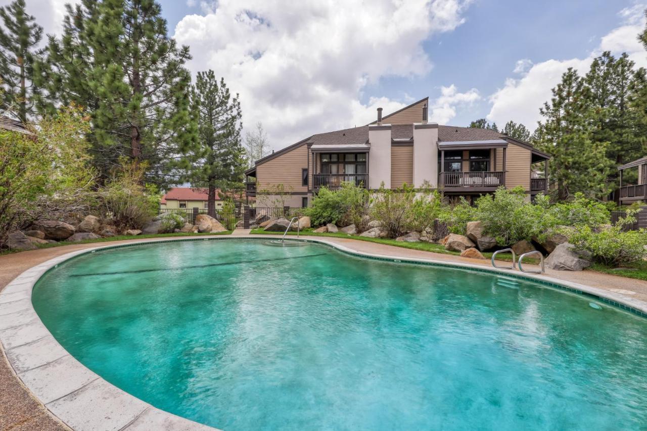 Sherwin Villas 12 B Mammoth Lakes Exterior foto
